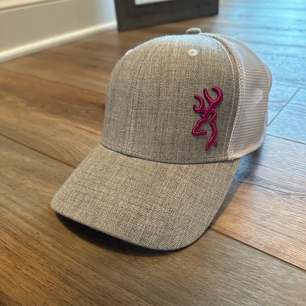 NWOT Browning Women’s Ball Cap